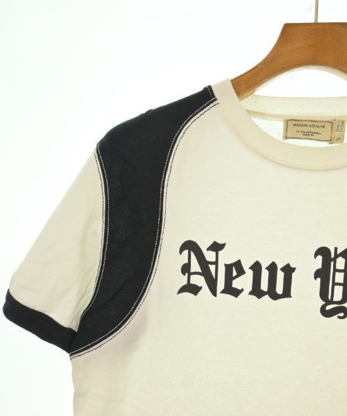 MAISON KITSUNE เสื้อยืด/เสื้อท็อปส์