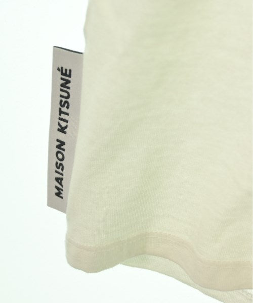 MAISON KITSUNE เสื้อยืด/เสื้อท็อปส์