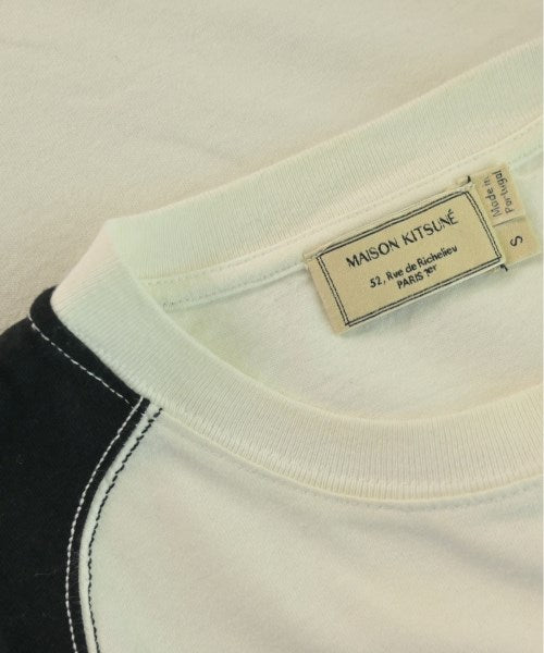 MAISON KITSUNE เสื้อยืด/เสื้อท็อปส์