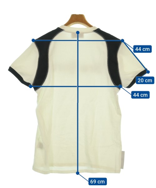 MAISON KITSUNE เสื้อยืด/เสื้อท็อปส์