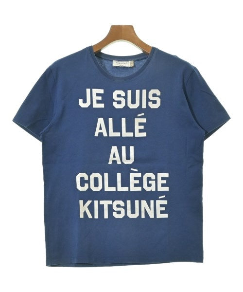 MAISON KITSUNE เสื้อยืด/เสื้อท็อปส์