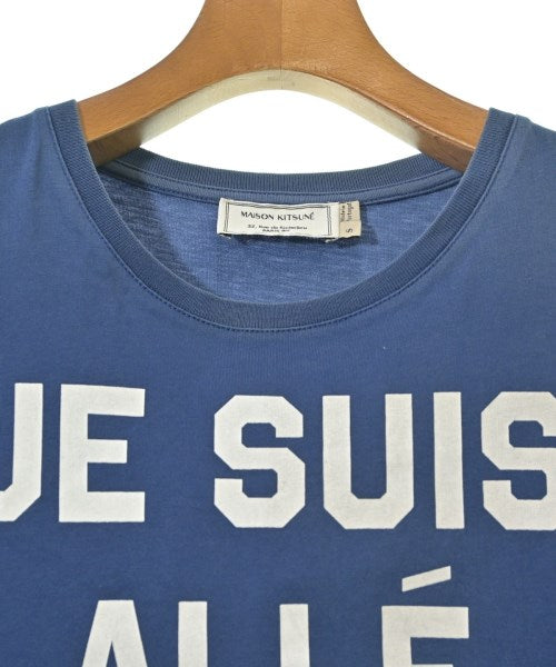 MAISON KITSUNE เสื้อยืด/เสื้อท็อปส์
