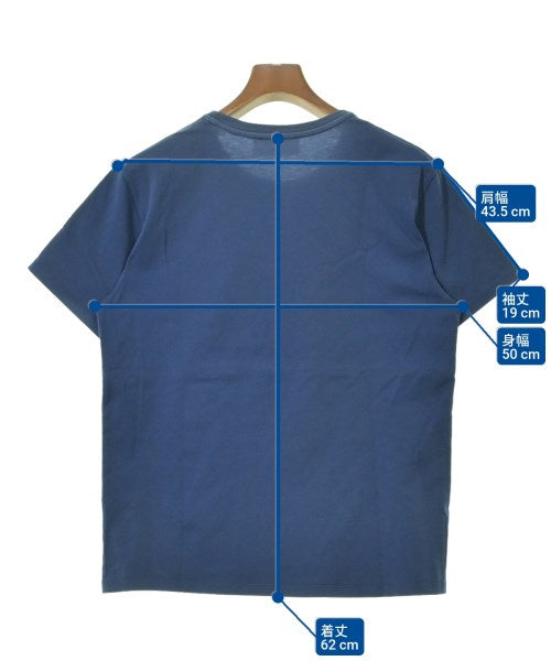 MAISON KITSUNE เสื้อยืด/เสื้อท็อปส์