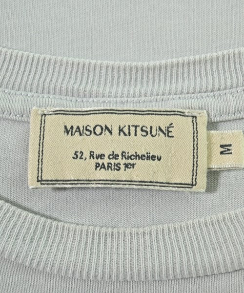 MAISON KITSUNE เสื้อยืด/เสื้อท็อปส์