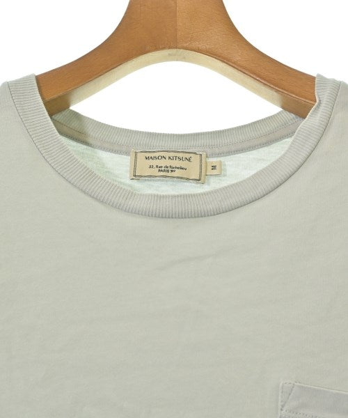 MAISON KITSUNE เสื้อยืด/เสื้อท็อปส์
