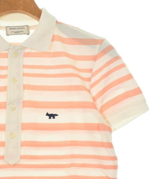 MAISON KITSUNE เสื้อโปโล
