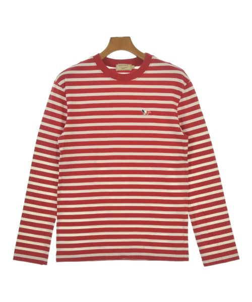 MAISON KITSUNE เสื้อยืด/เสื้อท็อปส์