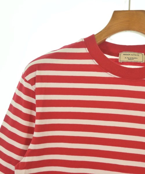 MAISON KITSUNE เสื้อยืด/เสื้อท็อปส์