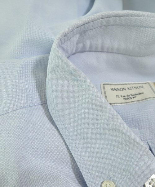 MAISON KITSUNE เสื้อลำลอง