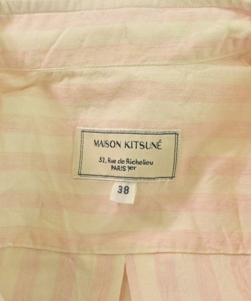 MAISON KITSUNE เสื้อลำลอง