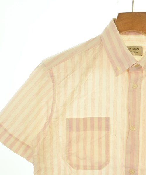 MAISON KITSUNE เสื้อลำลอง