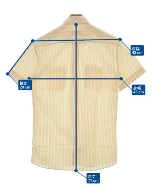 MAISON KITSUNE เสื้อลำลอง