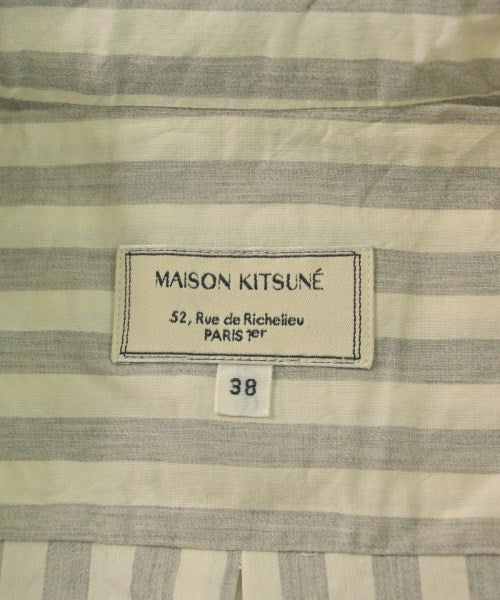 MAISON KITSUNE เสื้อลำลอง