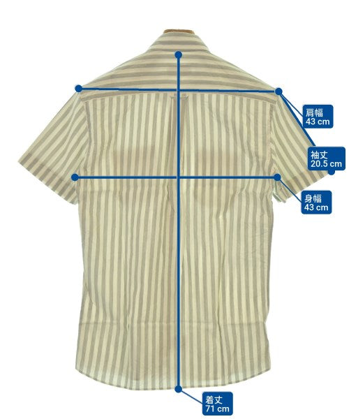 MAISON KITSUNE เสื้อลำลอง