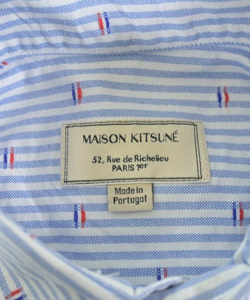 MAISON KITSUNE เสื้อลำลอง