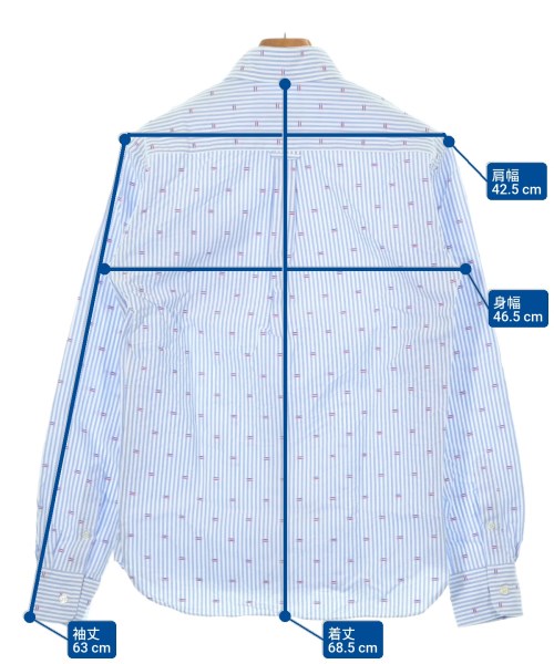 MAISON KITSUNE เสื้อลำลอง