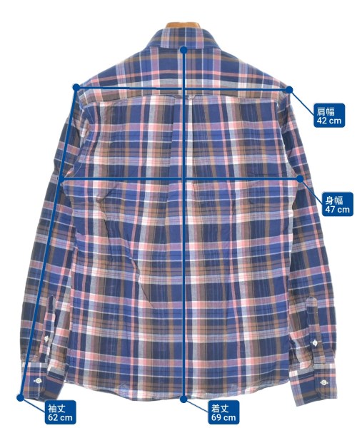 MAISON KITSUNE เสื้อลำลอง