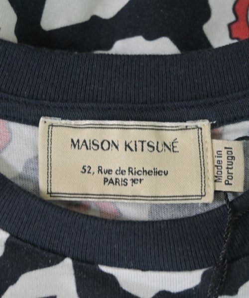 MAISON KITSUNE เสื้อยืด/เสื้อท็อปส์