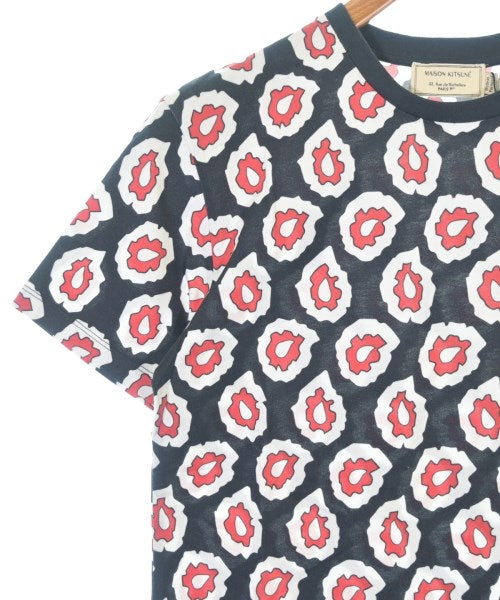 MAISON KITSUNE เสื้อยืด/เสื้อท็อปส์