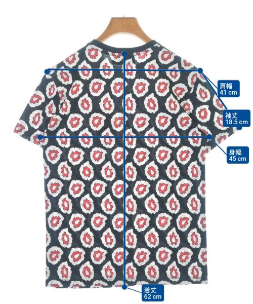 MAISON KITSUNE เสื้อยืด/เสื้อท็อปส์