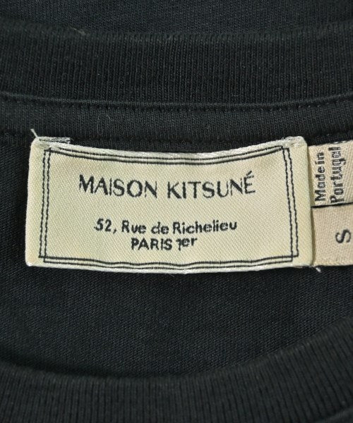 MAISON KITSUNE เสื้อยืด/เสื้อท็อปส์