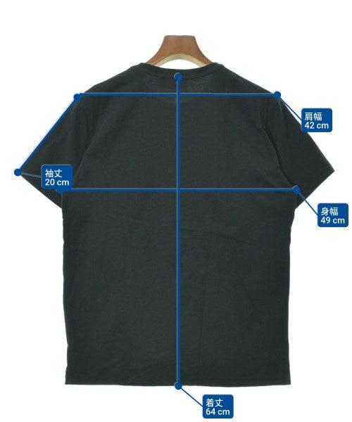 MAISON KITSUNE เสื้อยืด/เสื้อท็อปส์