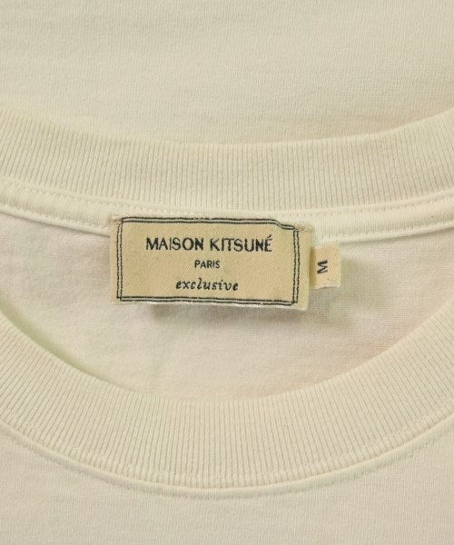 MAISON KITSUNE เสื้อยืด/เสื้อท็อปส์
