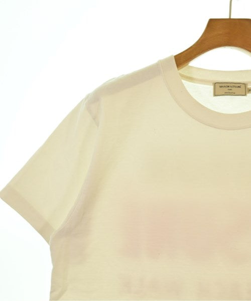 MAISON KITSUNE เสื้อยืด/เสื้อท็อปส์