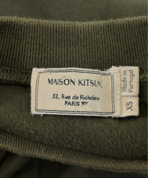MAISON KITSUNE เสื้อสเวตเตอร์