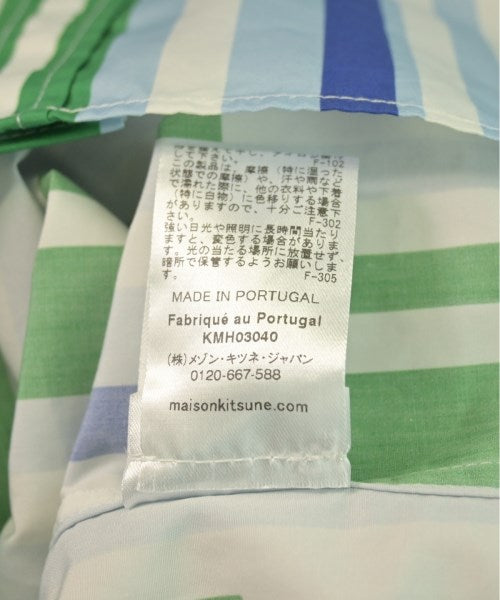 MAISON KITSUNE เสื้อลำลอง