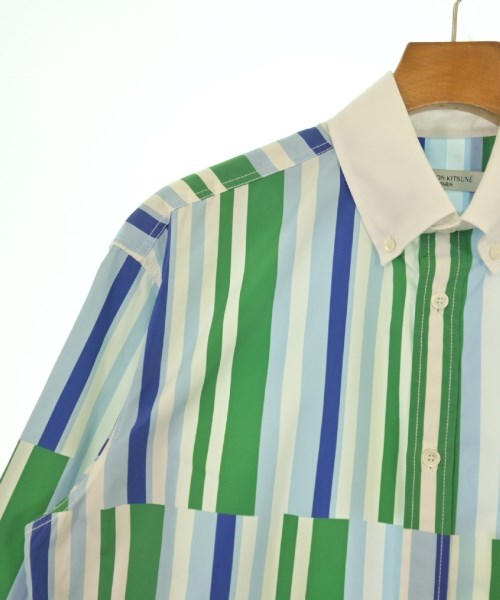 MAISON KITSUNE เสื้อลำลอง
