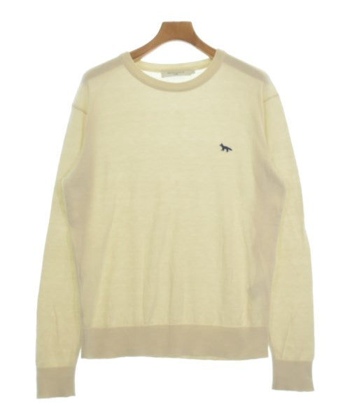 MAISON KITSUNE เสื้อกันหนาว