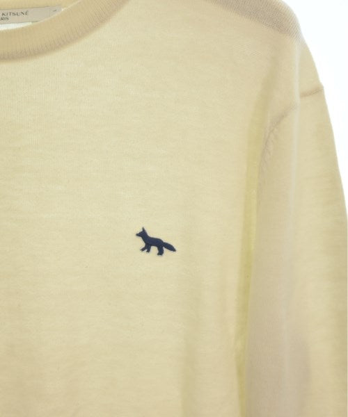 MAISON KITSUNE เสื้อกันหนาว