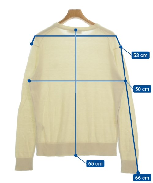MAISON KITSUNE เสื้อกันหนาว