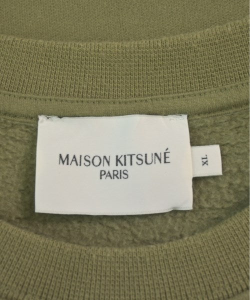 MAISON KITSUNE เสื้อสเวตเตอร์