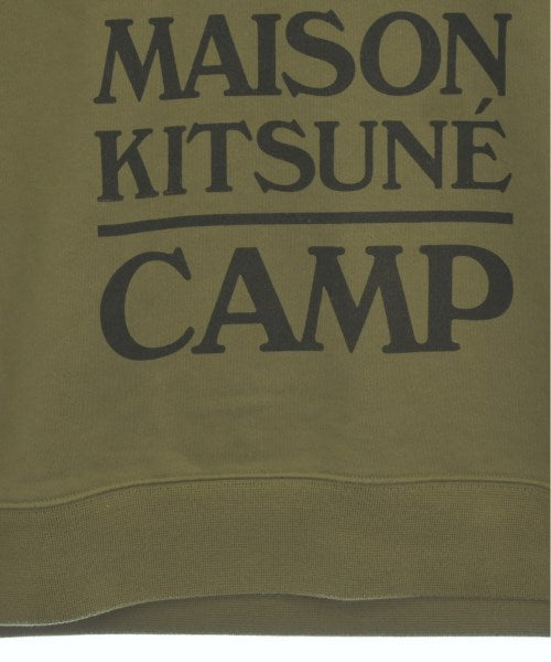 MAISON KITSUNE เสื้อสเวตเตอร์