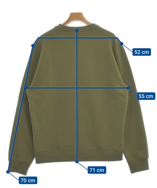MAISON KITSUNE เสื้อสเวตเตอร์