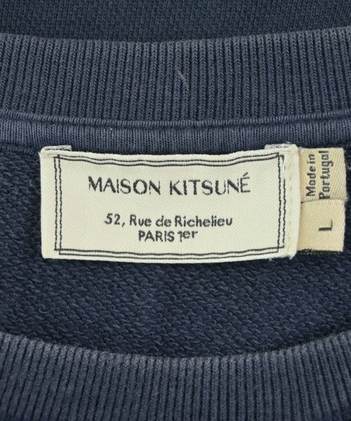 MAISON KITSUNE เสื้อสเวตเตอร์