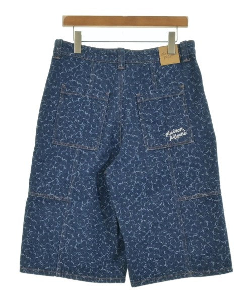 MAISON KITSUNE กางเกงขาสั้น