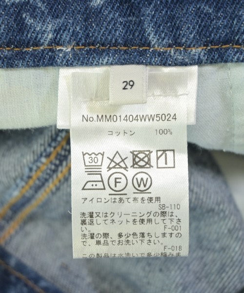 MAISON KITSUNE กางเกงขาสั้น