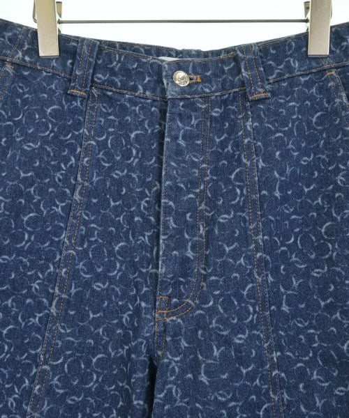 MAISON KITSUNE กางเกงขาสั้น