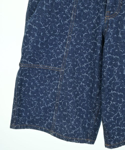 MAISON KITSUNE กางเกงขาสั้น