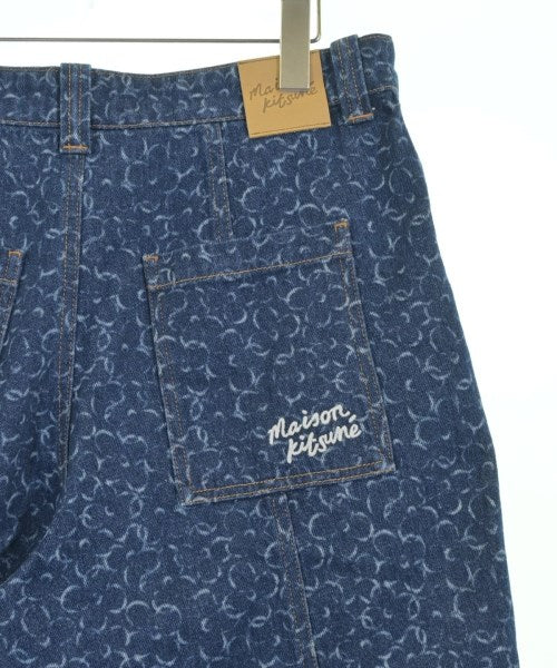 MAISON KITSUNE กางเกงขาสั้น