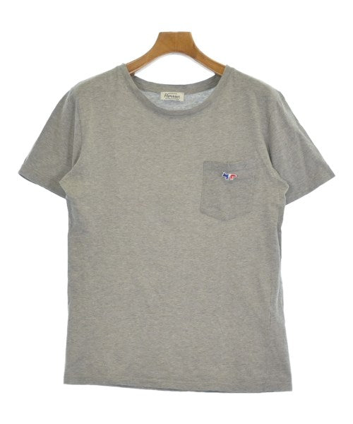 MAISON KITSUNE เสื้อยืด/เสื้อท็อปส์