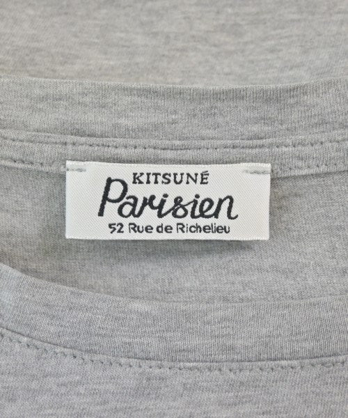MAISON KITSUNE เสื้อยืด/เสื้อท็อปส์