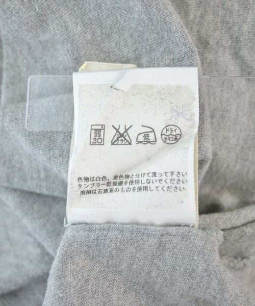 MAISON KITSUNE เสื้อยืด/เสื้อท็อปส์