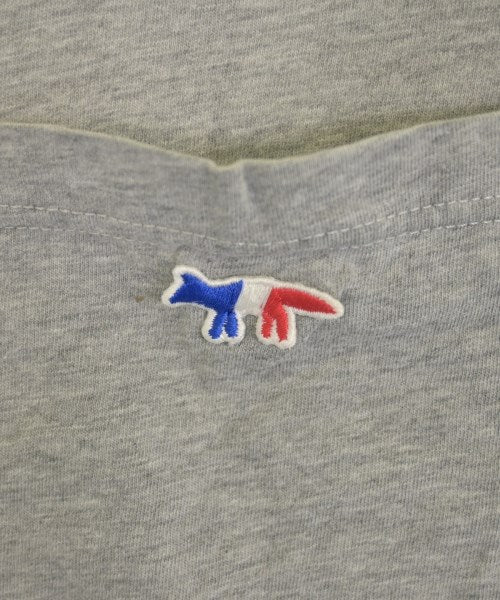 MAISON KITSUNE เสื้อยืด/เสื้อท็อปส์