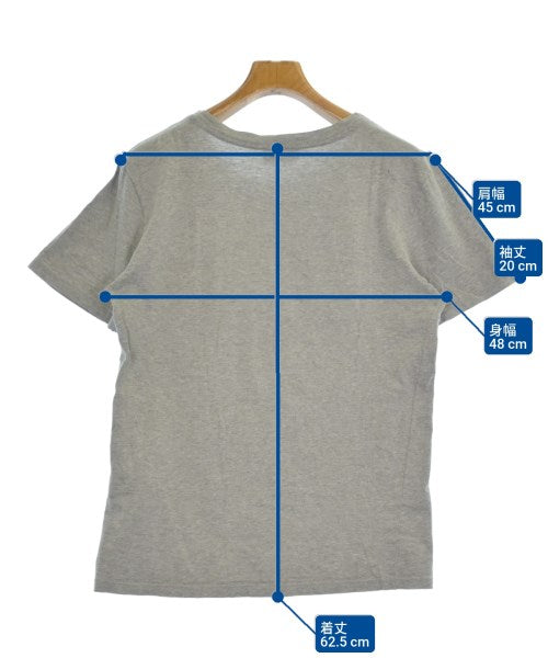 MAISON KITSUNE เสื้อยืด/เสื้อท็อปส์