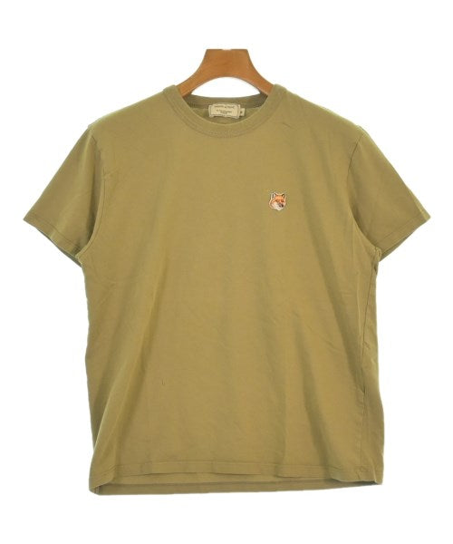 MAISON KITSUNE เสื้อยืด/เสื้อท็อปส์