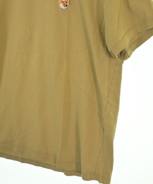 MAISON KITSUNE เสื้อยืด/เสื้อท็อปส์